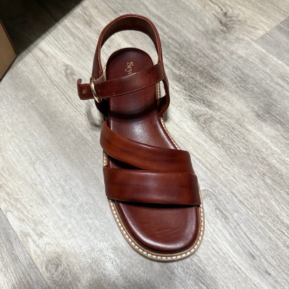 Seychelles Women's‎ Tangelo Sandal size 10 - Picture 6 of 7